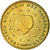 Netherlands, 10 Euro Cent, 2003, EF(40-45), Brass, KM:237