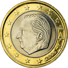Belgium, Euro, 2006, MS(63), Bi-Metallic, KM:230