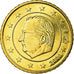 Belgium, 50 Euro Cent, 2006, MS(63), Brass, KM:229