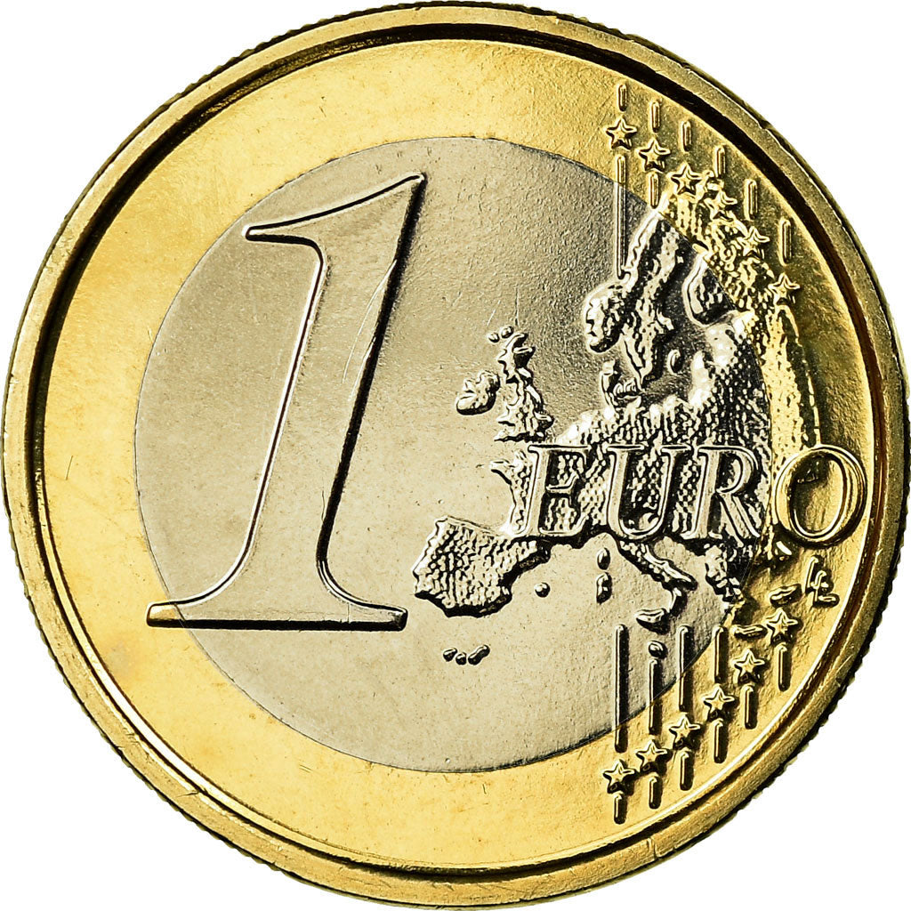 Belgium, Euro, 2007, MS(63), Bi-Metallic, KM:245