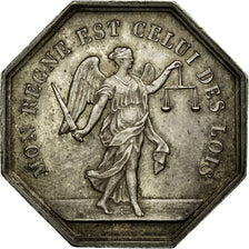Francja, Token, Wymiar sprawiedliwości, AU(55-58), Srebro