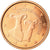 Chipre, 2 Euro Cent, 2009, EBC, Cobre chapado en acero, KM:79
