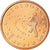 Slovenia, 5 Euro Cent, 2008, MS(63), Copper Plated Steel, KM:70