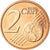 Slovenia, 2 Euro Cent, 2008, MS(63), Copper Plated Steel, KM:69