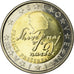 Slovenia, 2 Euro, 2009, AU(55-58), Bi-Metallic, KM:75