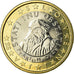 Slovenia, Euro, 2009, MS(63), Bi-Metallic, KM:74