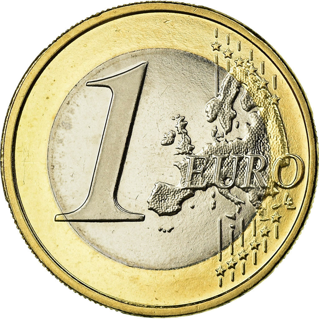 Slovenia, Euro, 2009, MS(63), Bi-Metallic, KM:74