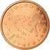 Slovenia, 5 Euro Cent, 2009, AU(55-58), Copper Plated Steel, KM:70