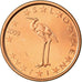 Slovenia, Euro Cent, 2009, MS(63), Copper Plated Steel, KM:68