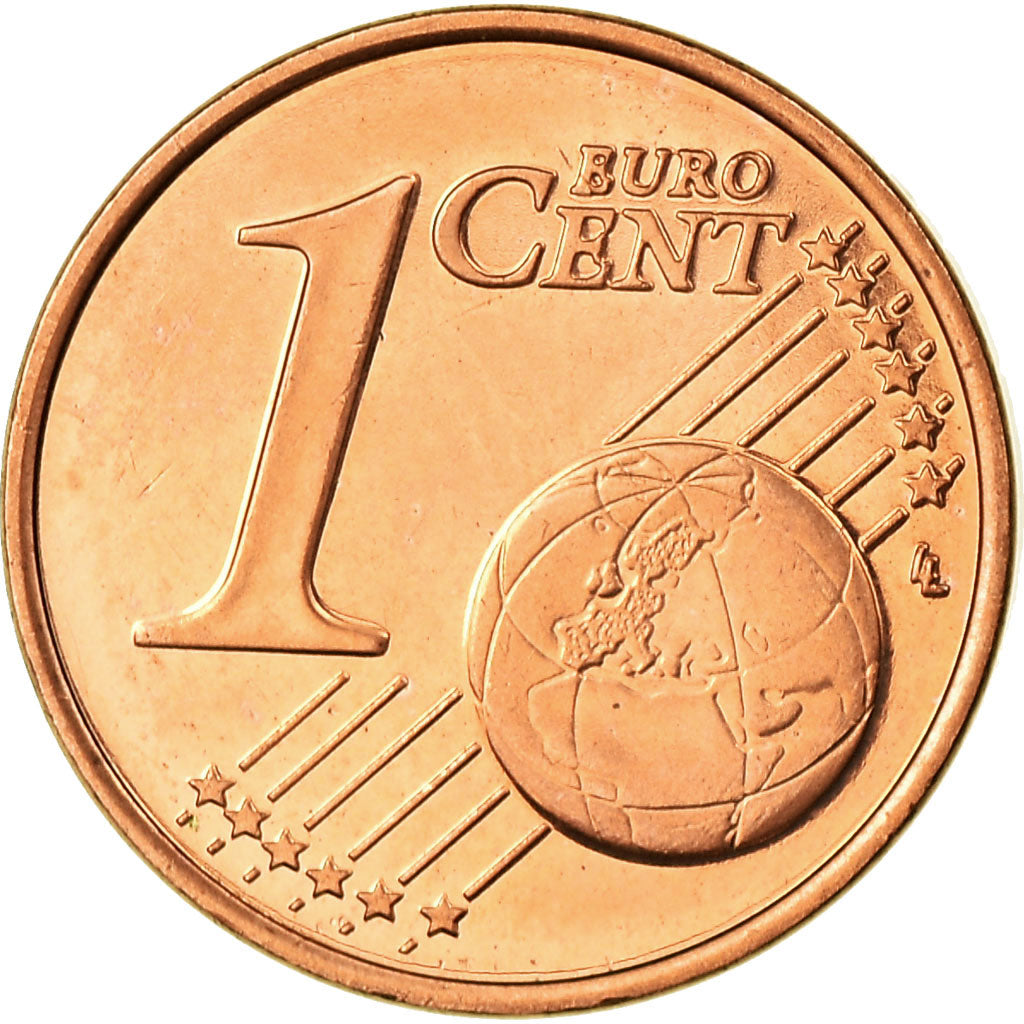 Slovenia, Euro Cent, 2009, MS(63), Copper Plated Steel, KM:68