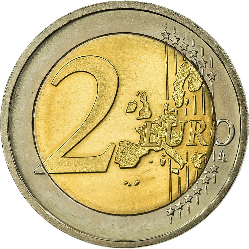 ALEMANHA - REPÚBLICA FEDERAL, 2 Euro, Schleswig Holstein castle, 2006