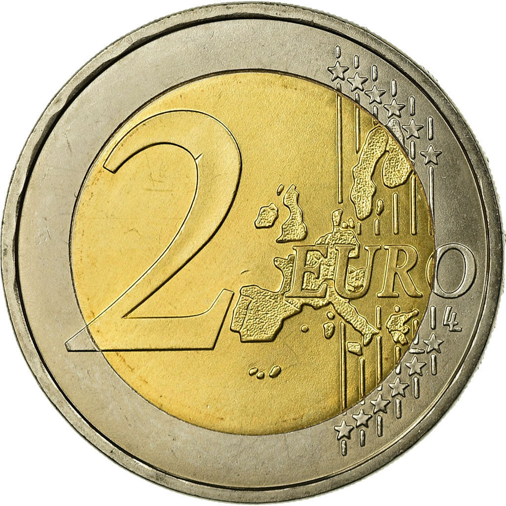 République fédérale allemande, 2 Euro, Schleswig Holstein castle, 2006, SUP