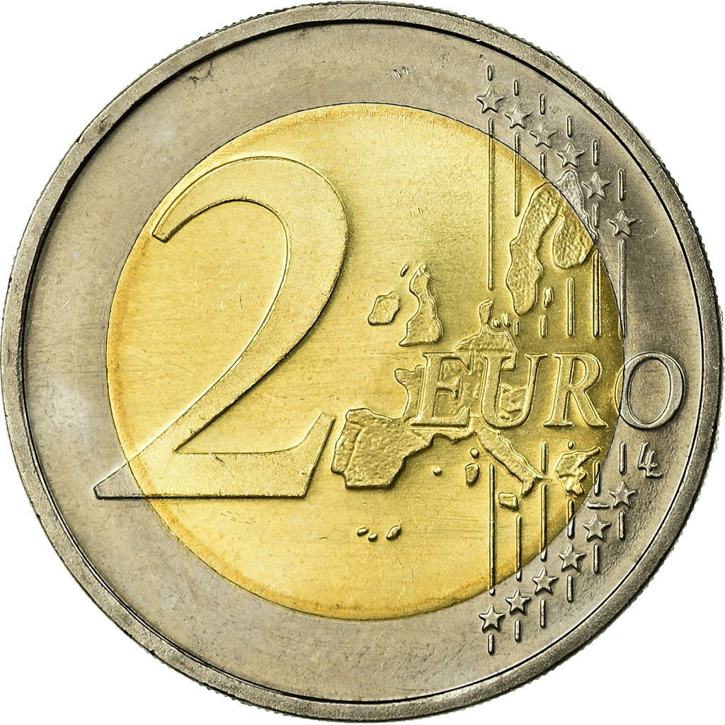 GERMANIA - REPUBBLICA FEDERALE, 2 Euro, Schleswig Holstein castle, 2006, SPL-