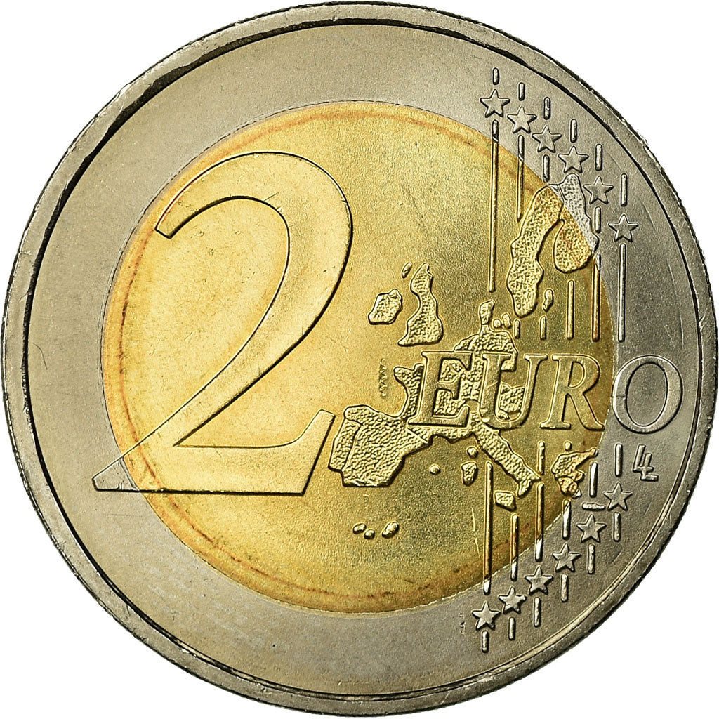 Bundesrepublik Deutschland, 2 Euro, Schleswig Holstein castle, 2006, VZ