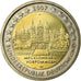 GERMANIA - REPUBBLICA FEDERALE, 2 Euro, Mecklembourg, 2007, SPL-, Bi-metallico