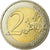 Federale Duitse Republiek, 2 Euro, Mecklembourg, 2007, ZF, Bi-Metallic, KM:260