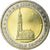 République fédérale allemande, 2 Euro, Hamburg Cathedral, 2008, TTB