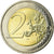République fédérale allemande, 2 Euro, Hamburg Cathedral, 2008, TTB
