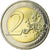 Bundesrepublik Deutschland, 2 Euro, Hamburg Cathedral, 2008, SS, Bi-Metallic