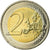 République fédérale allemande, 2 Euro, Hamburg Cathedral, 2008, SUP