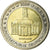 République fédérale allemande, 2 Euro, Building in Saarland, 2009, SUP