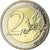 Federale Duitse Republiek, 2 Euro, Building in Saarland, 2009, PR, Bi-Metallic