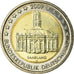 Federale Duitse Republiek, 2 Euro, Building in Saarland, 2009, PR, Bi-Metallic
