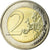 Federale Duitse Republiek, 2 Euro, Building in Saarland, 2009, PR, Bi-Metallic