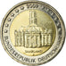 ALEMANIA - REPÚBLICA FEDERAL, 2 Euro, Building in Saarland, 2009, EBC