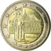 République fédérale allemande, 2 Euro, Bremen town hall and statue and knight