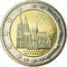 GERMANIA - REPUBBLICA FEDERALE, 2 Euro, NORDRHEIN - WESTFALEN, 2011, SPL-