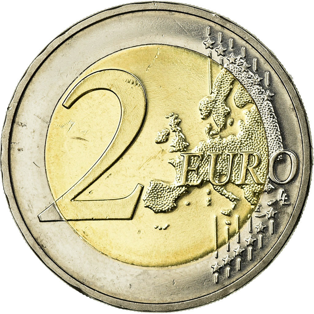 GERMANIA - REPUBBLICA FEDERALE, 2 Euro, NORDRHEIN - WESTFALEN, 2011, SPL-
