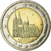 ALEMANHA - REPÚBLICA FEDERAL, 2 Euro, NORDRHEIN - WESTFALEN, 2011, AU(55-58)