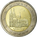 ALEMANIA - REPÚBLICA FEDERAL, 2 Euro, NORDRHEIN - WESTFALEN, 2011, MBC