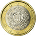 San Marino, Euro, 2006, SUP, Bi-Metallic, KM:446