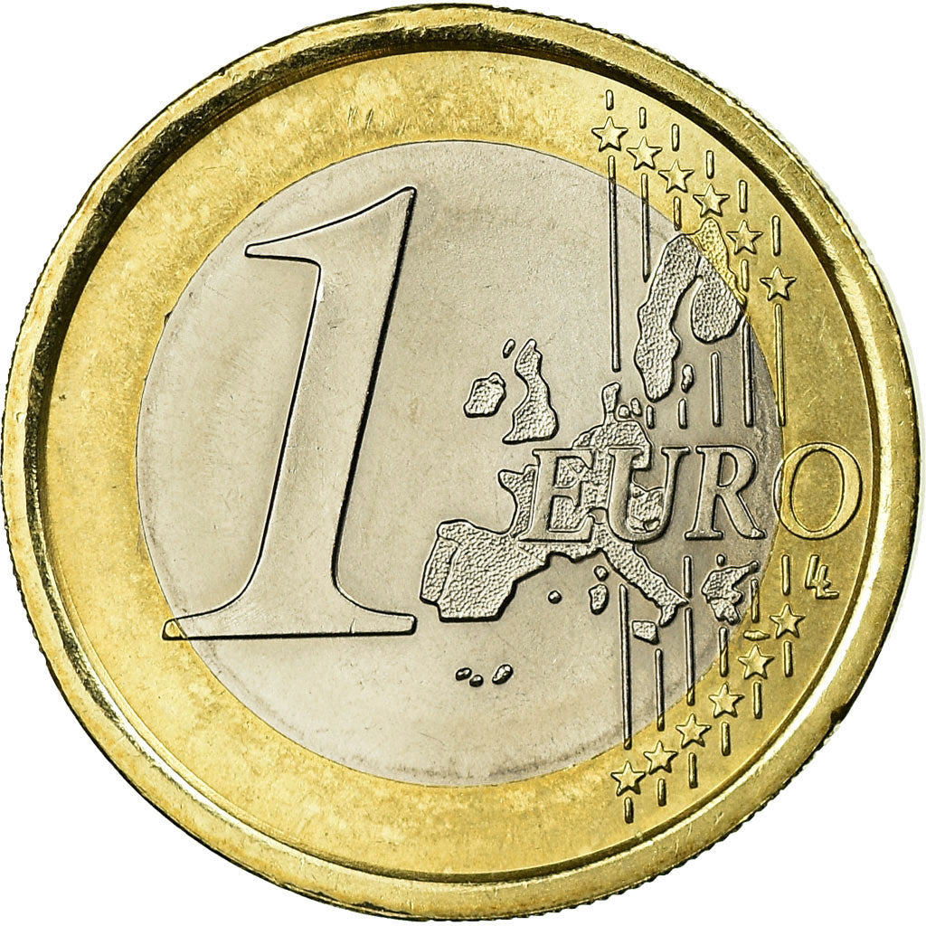 San Marino, Euro, 2006, SUP, Bi-Metallic, KM:446