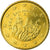 San Marino, 50 Euro Cent, 2006, SUP, Laiton, KM:445