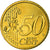 San Marino, 50 Euro Cent, 2006, VZ, Messing, KM:445