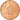 San Marino, 2 Euro Cent, 2006, AU(55-58), Copper Plated Steel, KM:441