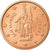 San Marino, 2 Euro Cent, 2006, SUP, Copper Plated Steel, KM:441