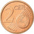 San Marino, 2 Euro Cent, 2006, SUP, Copper Plated Steel, KM:441