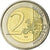 França, 2 Euro, 2002, MS(63), Bimetálico, Gadoury:8., KM:1289