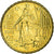 Frankreich, 10 Euro Cent, 2010, VZ, Messing, Gadoury:4b., KM:1410