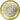 San Marino, Euro, 2009, SPL, Bi-Metallic, KM:485