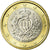San Marino, Euro, 2009, SPL, Bi-Metallic, KM:485