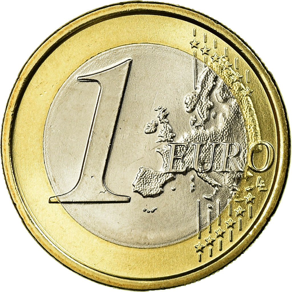 San Marino, Euro, 2009, SPL, Bi-Metallic, KM:485