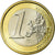 San Marino, Euro, 2009, SPL, Bi-Metallic, KM:485