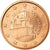 San Marino, 5 Euro Cent, 2006, SPL, Copper Plated Steel, KM:442