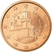 San Marino, 5 Euro Cent, 2006, SPL, Copper Plated Steel, KM:442