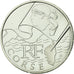 France, 10 Euro, Corse, 2010, MS(63), Silver, Gadoury:EU399, KM:1658